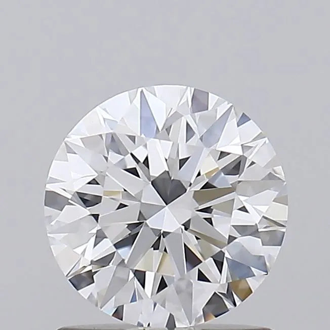 1.05ct Round Lab Grown Diamond (Colour D, Clarity IF, Cut ID, IGI Certified)