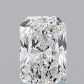 1.08ct Radiant Lab Grown Diamond (Colour G, Clarity VVS2, IGI Certified)