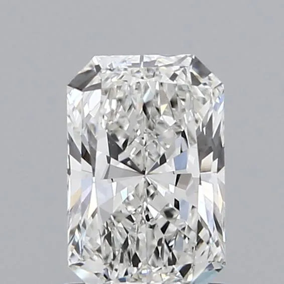 1.08ct Radiant Lab Grown Diamond (Colour G, Clarity VVS2, IGI Certified)