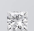 1.09ct Princess Lab Grown Diamond (Colour E, Clarity IF, IGI Certified)