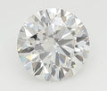 1.12ct Round Lab Grown Diamond (Colour H, Clarity VVS2, Cut ID, IGI Certified)