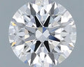 1.13ct Round Lab Grown Diamond (Colour E, Clarity VVS2, Cut ID, IGI Certified)