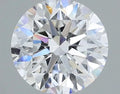 1.20ct Round Lab Grown Diamond (Colour E, Clarity VS1, Cut VG, IGI Certified)