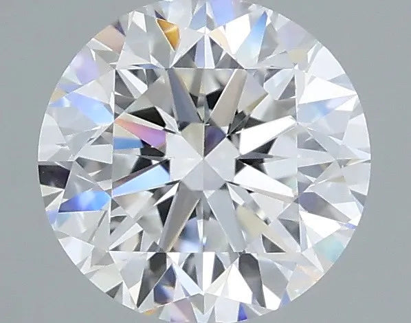 1.20ct Round Lab Grown Diamond (Colour E, Clarity VS1, Cut VG, IGI Certified)