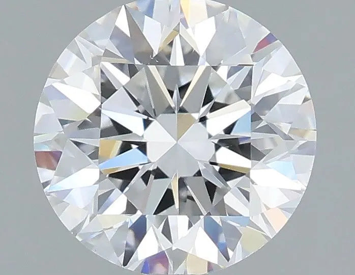 1.24ct Round Lab Grown Diamond (Colour E, Clarity VS1, Cut VG, IGI Certified)