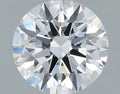 1.24ct Round Lab Grown Diamond (Colour E, Clarity VVS2, Cut ID, IGI Certified)