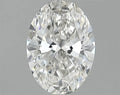 1.50ct Oval Lab Grown Diamond (Colour F, Clarity VS1, IGI Certified)