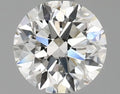 1.50ct Round Lab Grown Diamond (Colour F, Clarity VVS2, Cut EX, IGI Certified)