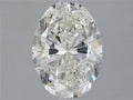 1.60ct Oval Lab Grown Diamond (Colour G, Clarity VVS2, IGI Certified)