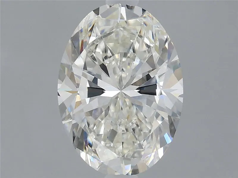 1.60ct Oval Lab Grown Diamond (Colour G, Clarity VVS2, IGI Certified)