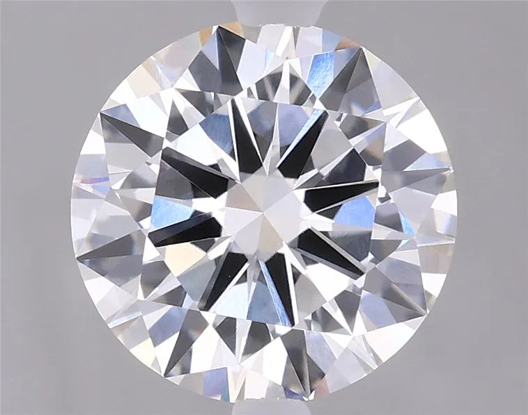 1.60ct Round Lab Grown Diamond (Colour D, Clarity VVS2, Cut EX, IGI Certified)