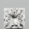 1.92ct Princess Lab Grown Diamond (Colour E, Clarity VVS1, IGI Certified)
