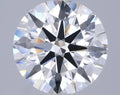 1.94ct Round Lab Grown Diamond (Colour E, Clarity VVS1, Cut ID, IGI Certified)