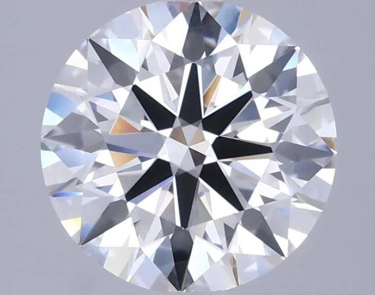 1.94ct Round Lab Grown Diamond (Colour E, Clarity VVS1, Cut ID, IGI Certified)