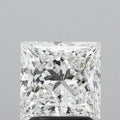 1.96ct Princess Lab Grown Diamond (Colour E, Clarity VVS1, IGI Certified)