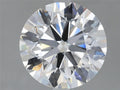 2.01ct Round Lab Grown Diamond (Colour D, Clarity VVS2, Cut ID, IGI Certified)