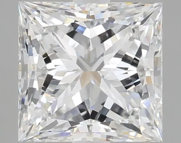 2.03ct Princess Lab Grown Diamond (Colour E, Clarity VVS2, IGI Certified)