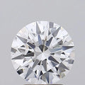 2.70ct Round Lab Grown Diamond (Colour E, Clarity IF, Cut EX, IGI Certified)