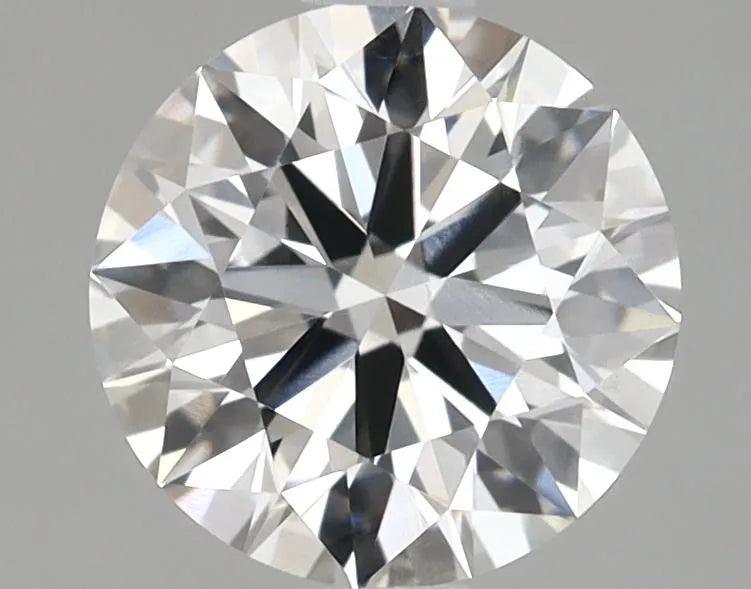 2.74ct Round Lab Grown Diamond (Colour D, Clarity VS2, Cut EX, IGI Certified)