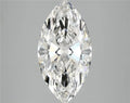 2.82ct Marquise Lab Grown Diamond (Colour F, Clarity VVS2, IGI Certified)