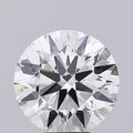 2.84ct Round Lab Grown Diamond (Colour F, Clarity VS1, Cut ID, IGI Certified)