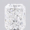 2.85ct Radiant Lab Grown Diamond (Colour D, Clarity VVS1, IGI Certified)