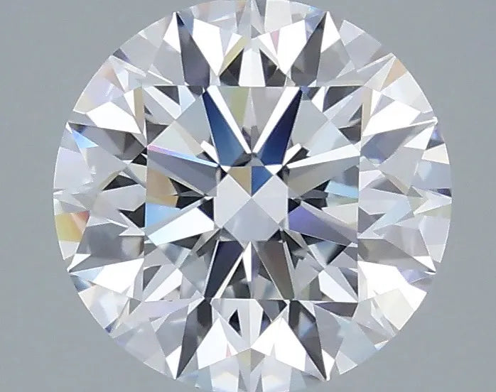 3.09ct Round Lab Grown Diamond (Colour E, Clarity VVS1, Cut ID, IGI Certified)