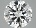 4.04ct Round Lab Grown Diamond (Colour D, Clarity VS1, Cut EX, IGI Certified)