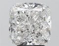 4.08ct Cushion brilliant Lab Grown Diamond (Colour E, Clarity SI2, IGI Certified)