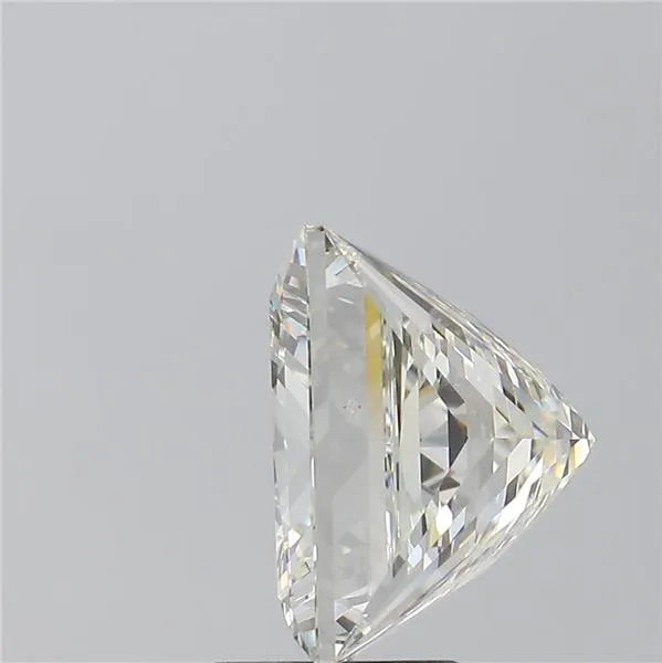 5.05ct Princess Natural Diamond (Colour J, Clarity VS2, Cut EX, IGI Certified)
