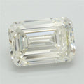 5.52ct Emerald Lab Grown Diamond (Colour I, Clarity VVS2, IGI Certified)