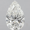 8.05ct Pear Lab Grown Diamond (Colour F, Clarity VVS2, IGI Certified)