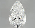8.51ct Pear Lab Grown Diamond (Colour F, Clarity VVS2, IGI Certified)