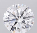 9.28ct Round Lab Grown Diamond (Colour E, Clarity VVS2, Cut EX, IGI Certified)