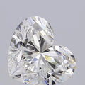 9.57ct Heart Lab Grown Diamond (Colour F, Clarity VVS2, IGI Certified)