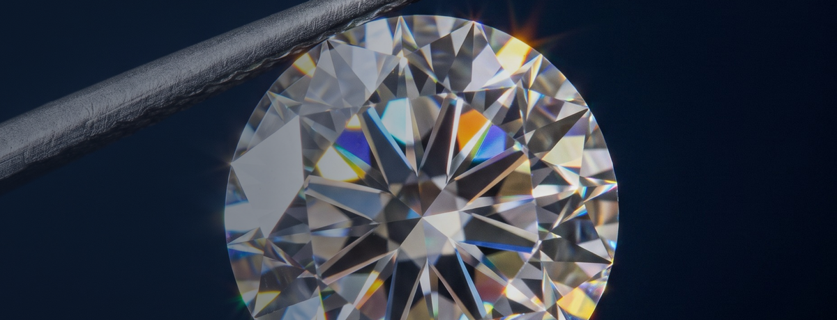 diamante e pinza