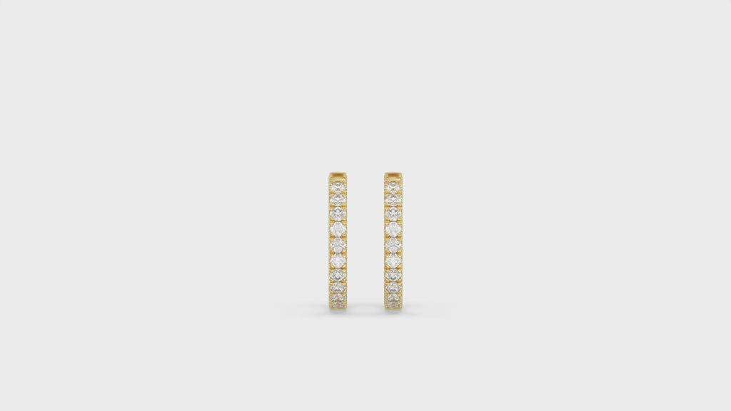 14K Yellow Gold, video