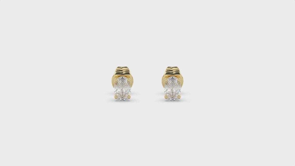 14K Yellow Gold, video