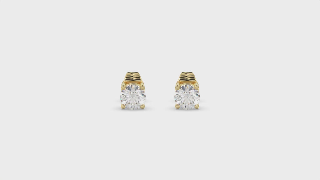 18K Yellow Gold, video