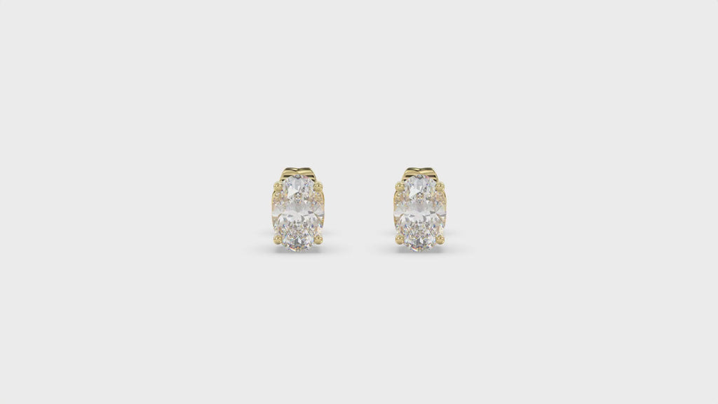 14K Yellow Gold, video