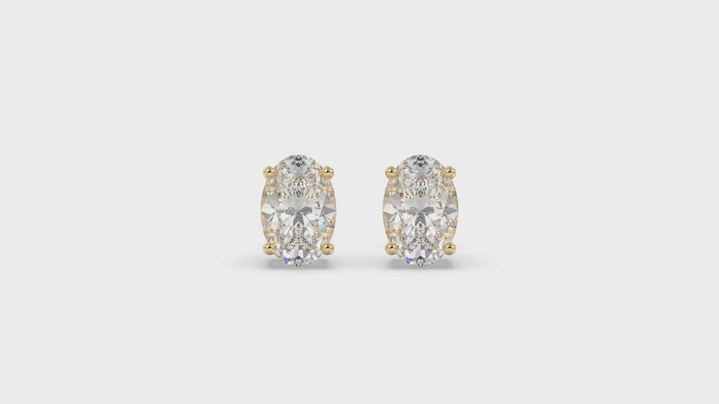 14K Yellow Gold, video