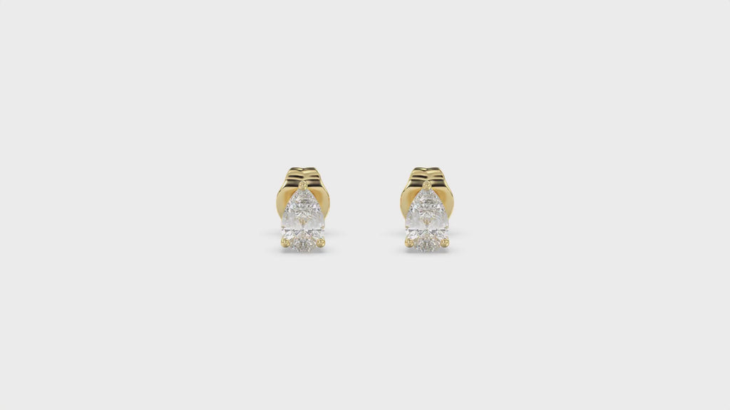 14K Yellow Gold, video
