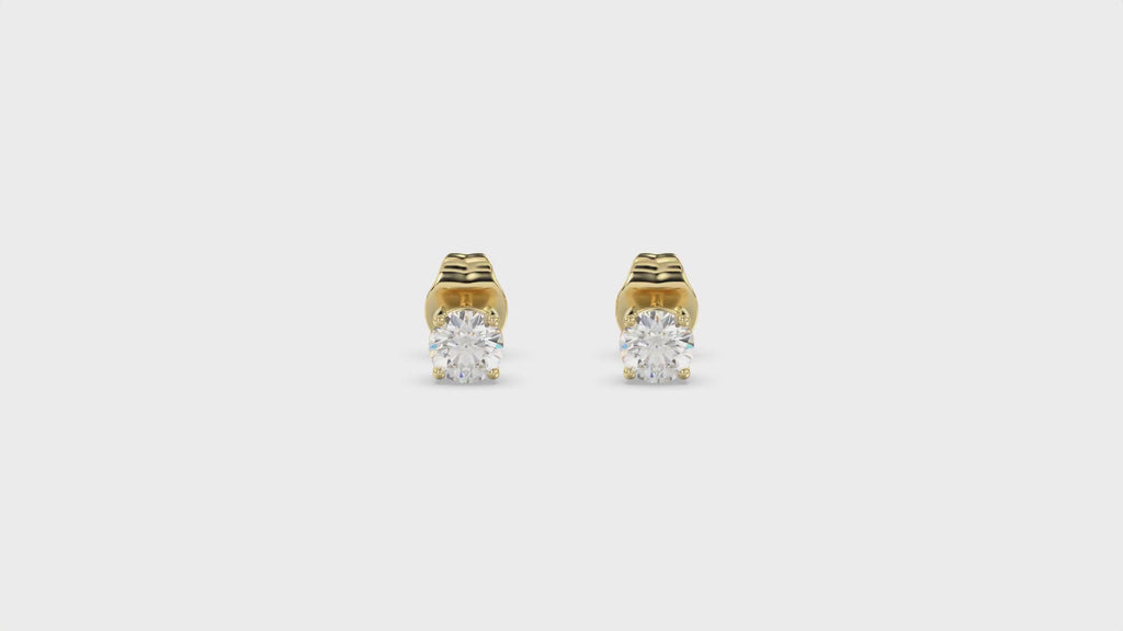 14K Yellow Gold, video