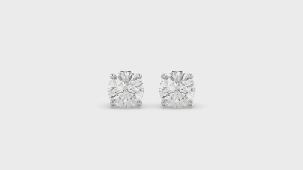 18K White Gold, video