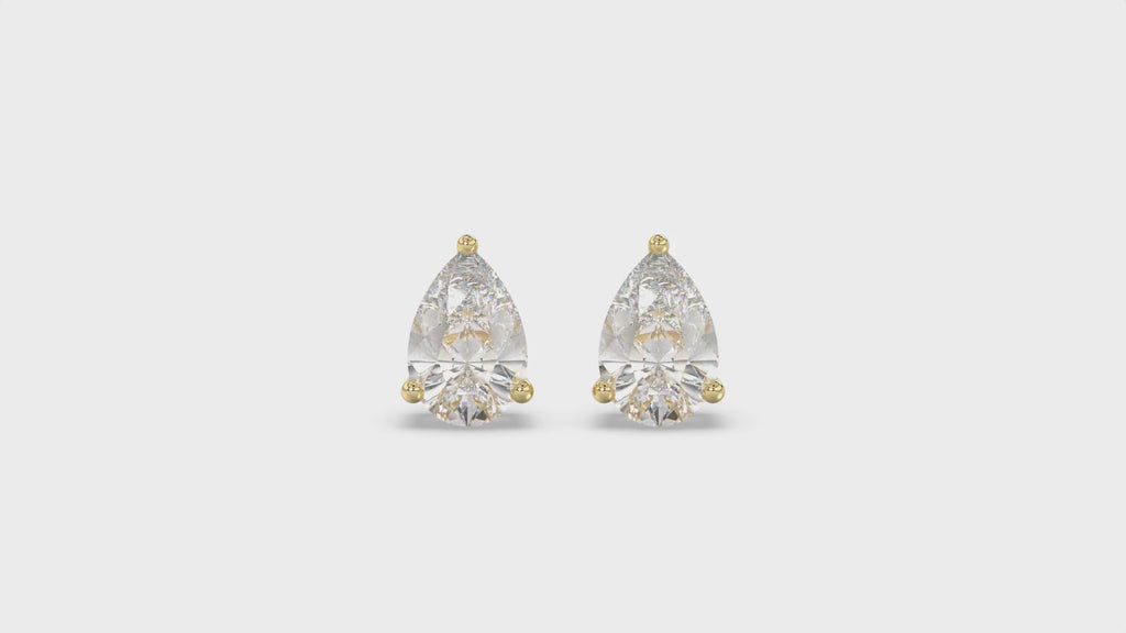 14K Yellow Gold, video