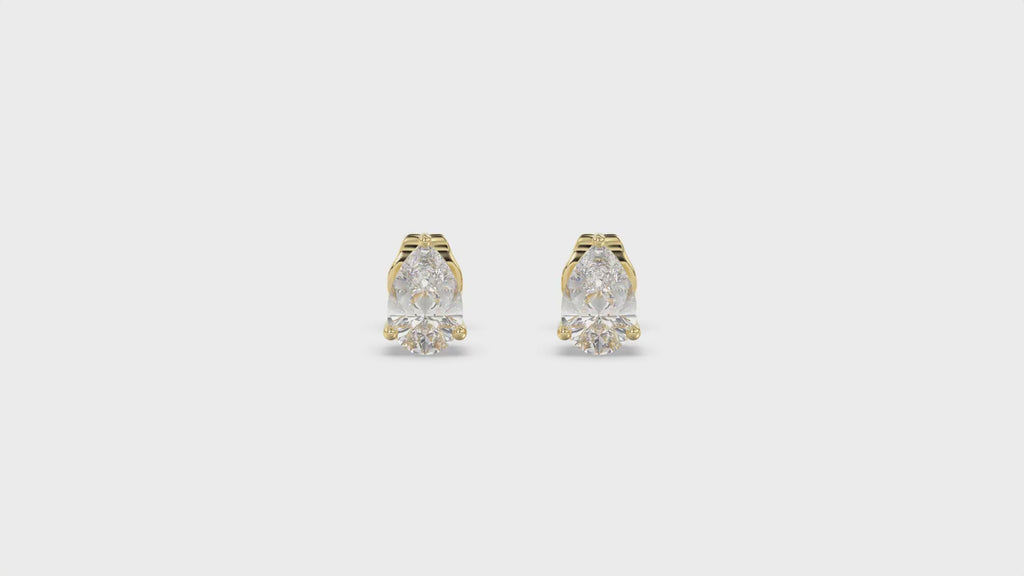 14K Yellow Gold, video
